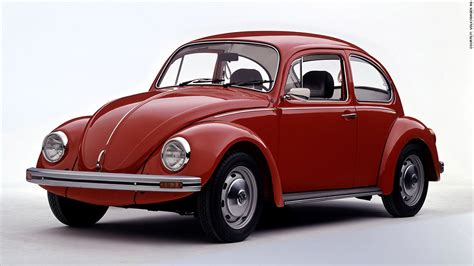 fusca car|A history of the Volkswagen Beetle .